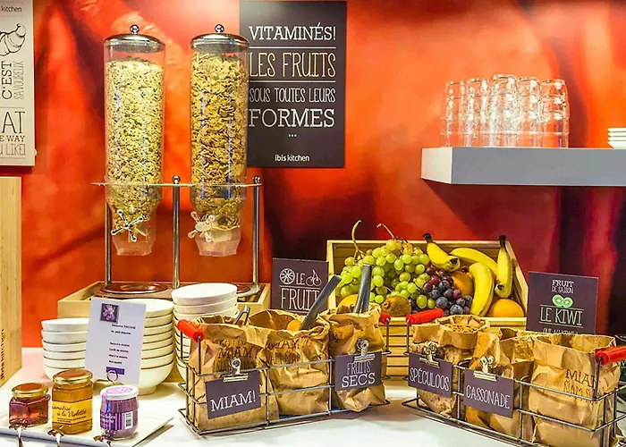 Ibis Toulouse Centre