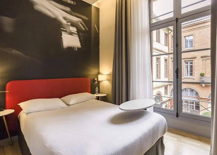 Ibis Styles Toulouse Capitole